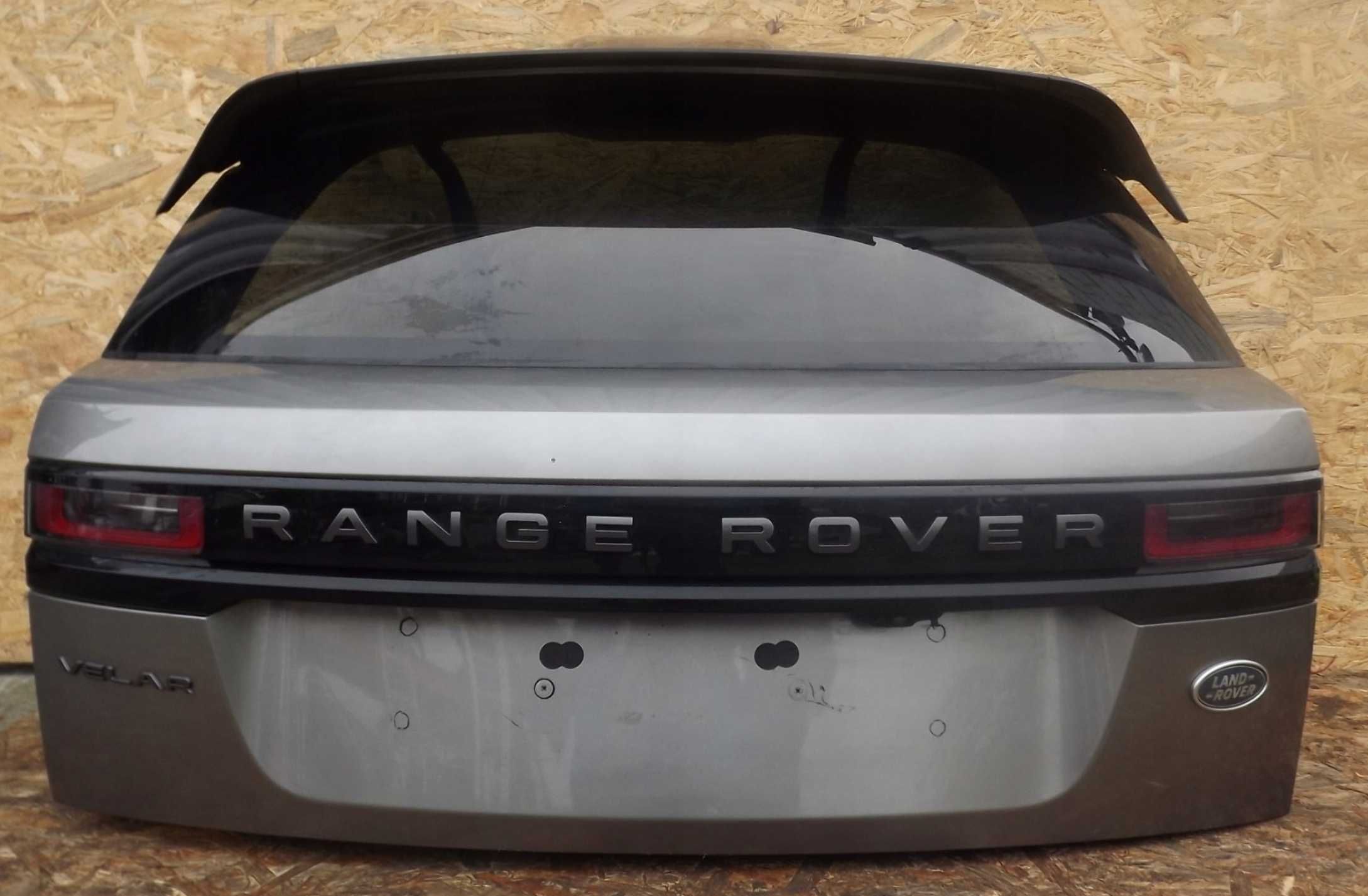 Крышка багажника Range Rover Velar L560 разборка
