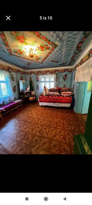 Будинок в Карпатах