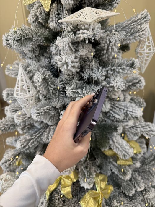 Used IPHONE 14 Pro Max 128 Deep Purple Neverlock