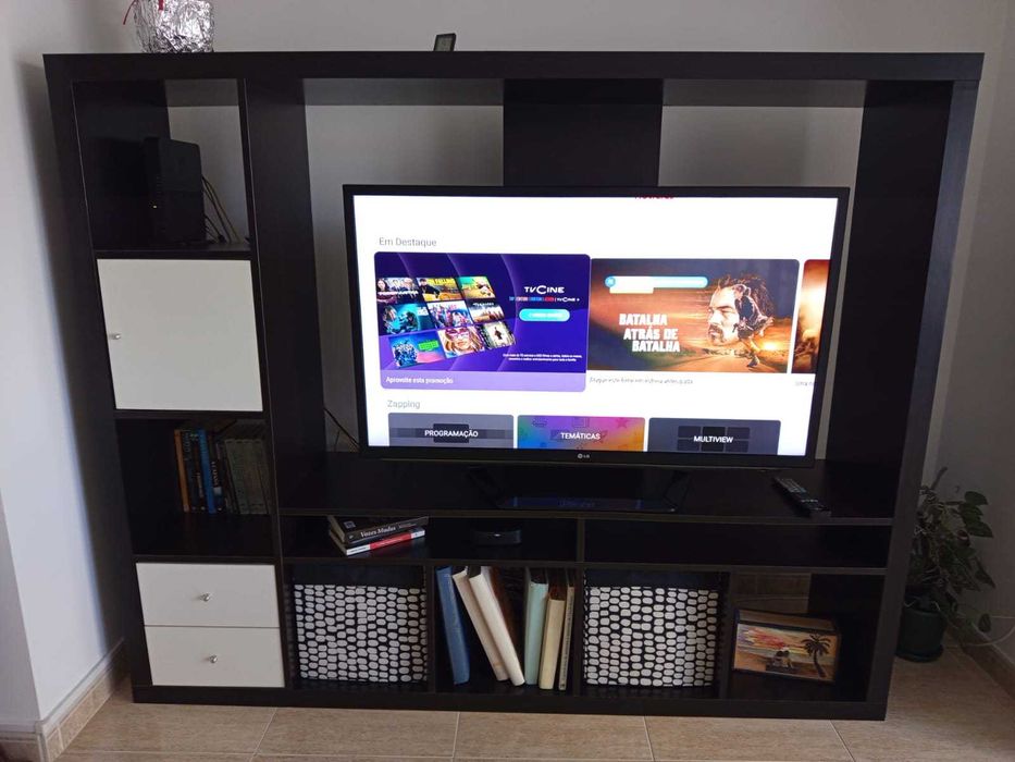 Móvel TV IKEA - Usado em estado Excelente