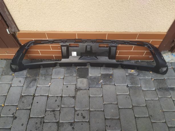 Osłona pod zderzak zderzaka przód VW Amarok 2H6