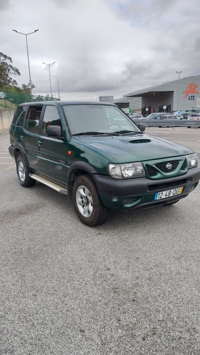 Nissan Terrano 2 TD 27 com 220000klms