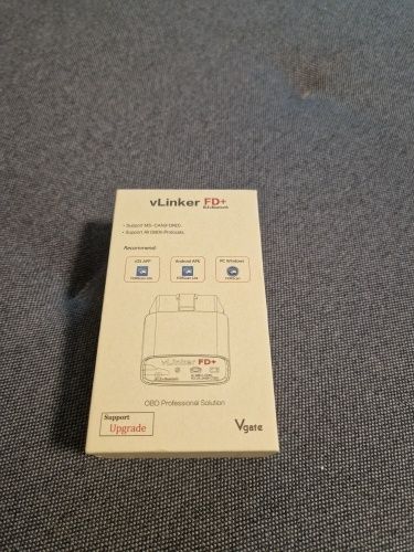 Автосканер VLinker FD+Bluetooth 4.0 Ford Forscan Android IOS