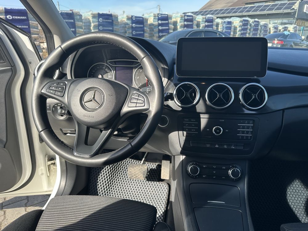 Mercedes-benz b-class