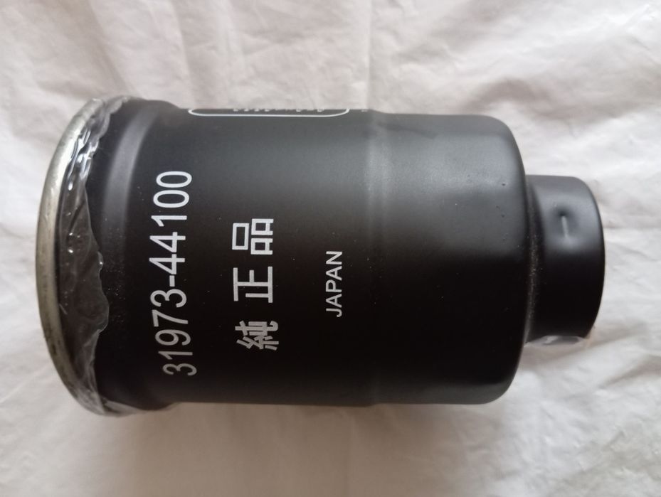 Автомобильный фильтр тонкой очистки 31973-44100 Japan. То