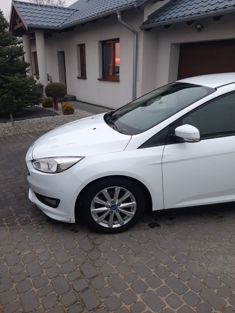 FORD Focus mk3 FL 1.6 TDCI