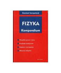 Świat Książki Fizyka Kompendium