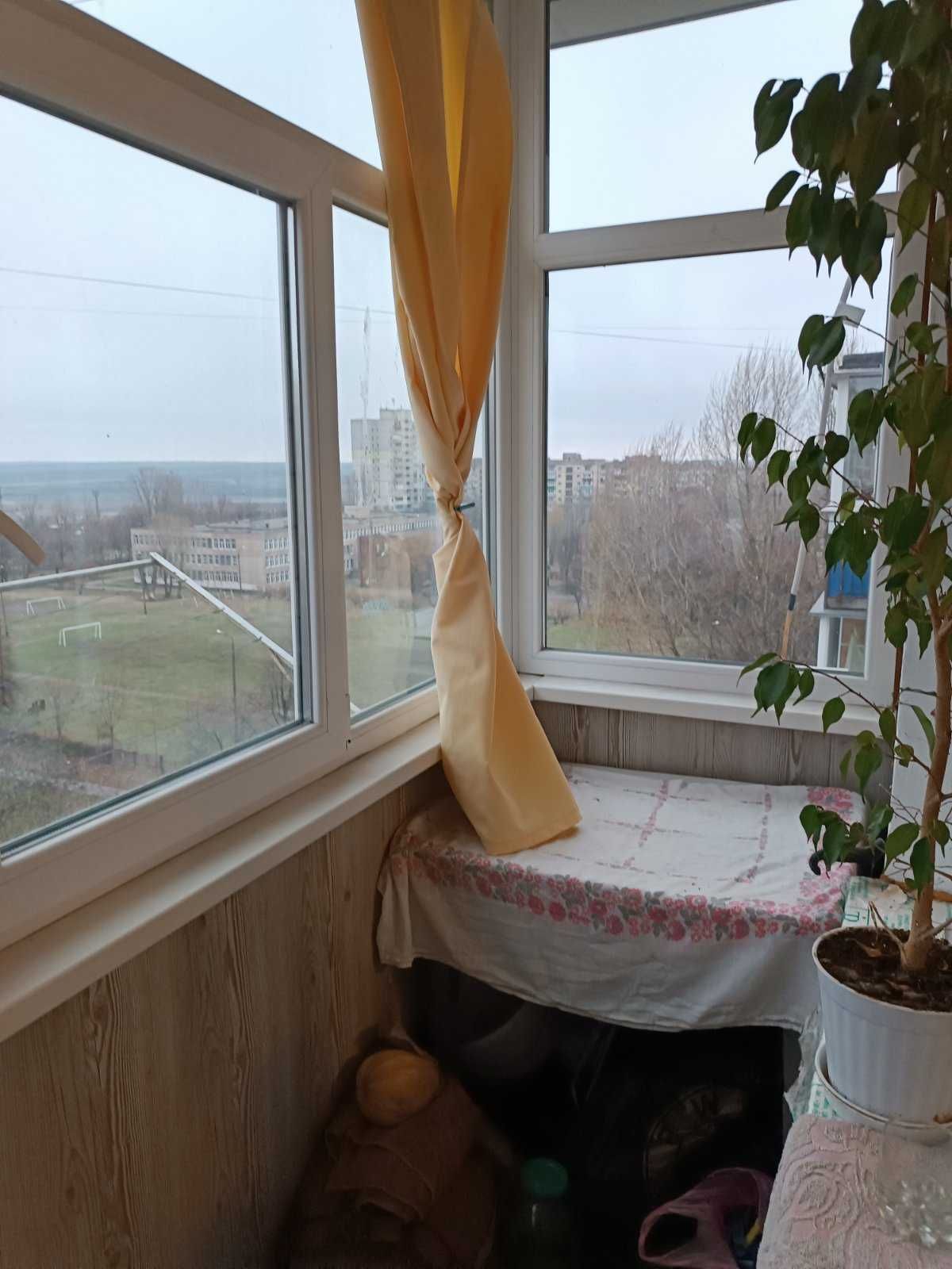 Продаж 2-х  кімнатної квартири на Даманському