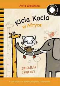 Kicia Kocia w Afryce - Anita Głowińska