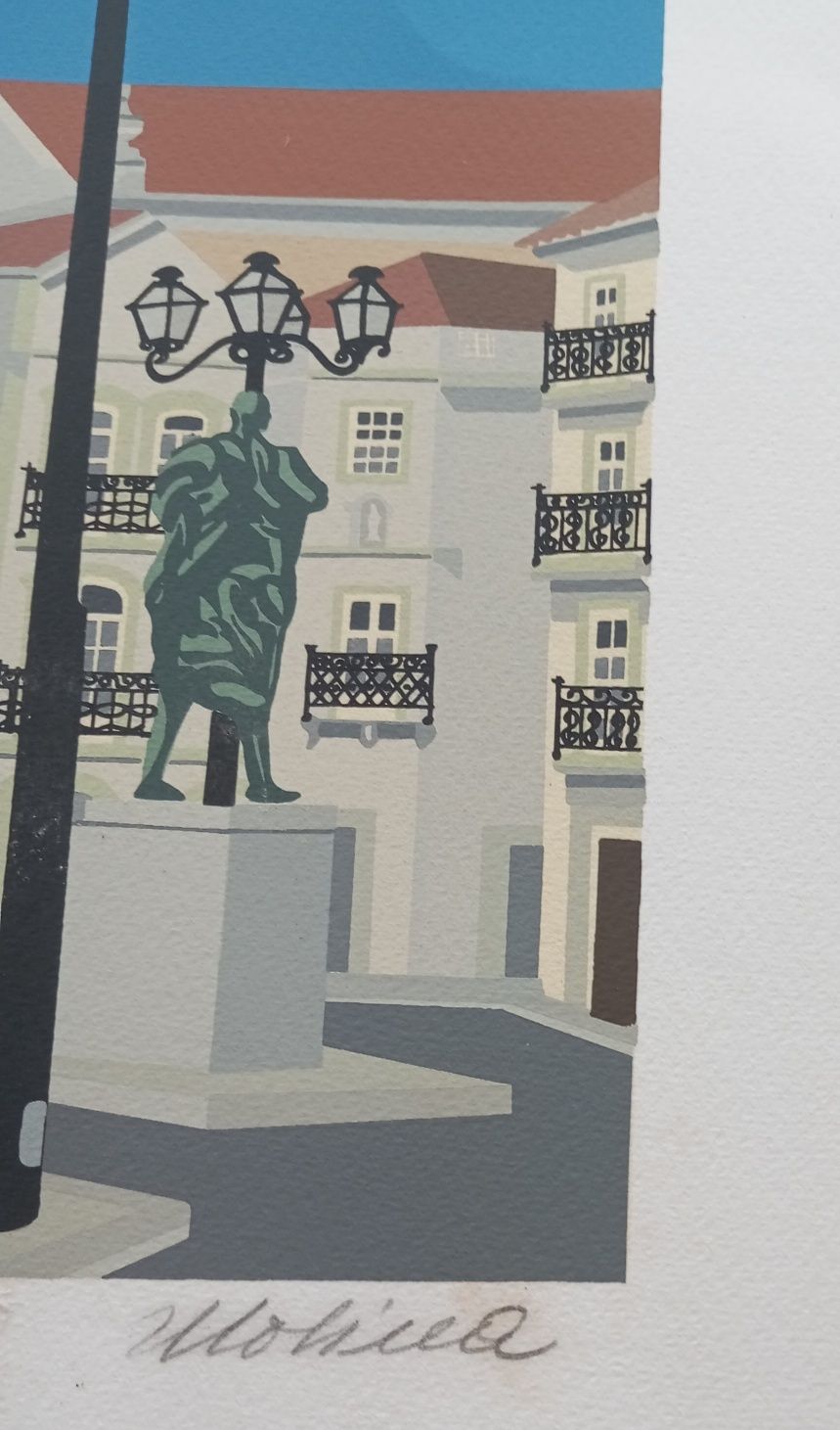 Serigrafia de Molina
