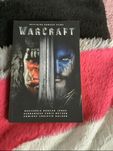 Warcraft - ksiażka