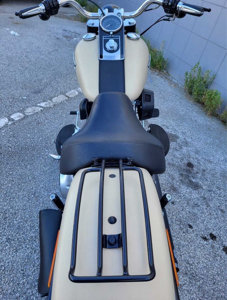 Harley Davidson Softail Fatboy Lo