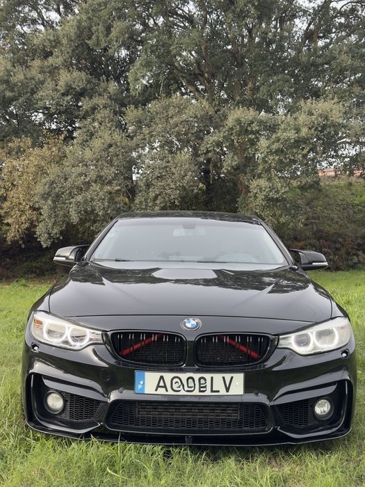 Bmw 420d Gran Coupé