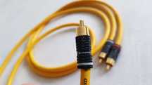 kable rca Van Den Hul 102 mkIII hybrid 2m