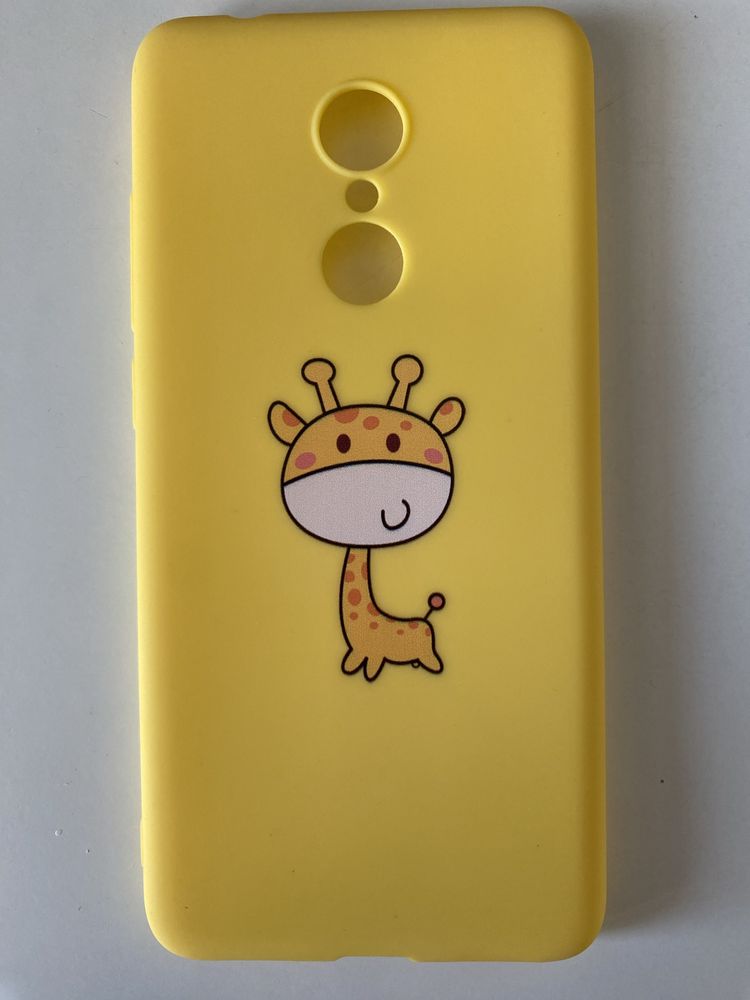 Чохли на Xiaomi Redmi 5
