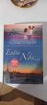 Livro de romance de Elizabeth Adler