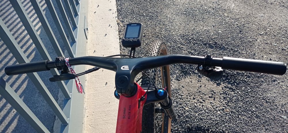 Bicicleta KTM Scarp Elite AXS M/43