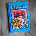 Bajeczki dla synka i córeczki książka