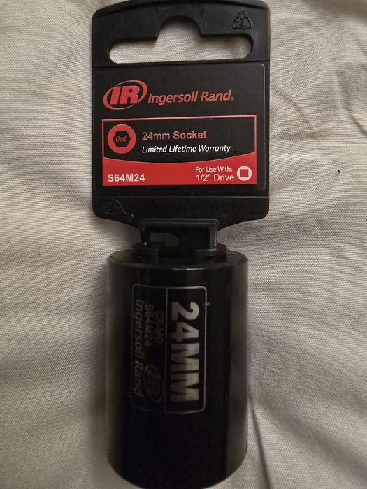 Nasadka udarowa Ingersoll 1/2" roz 24mm