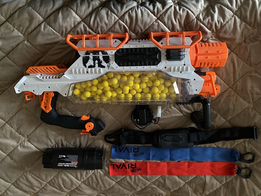 Бластер Nerf Rival Prometheus