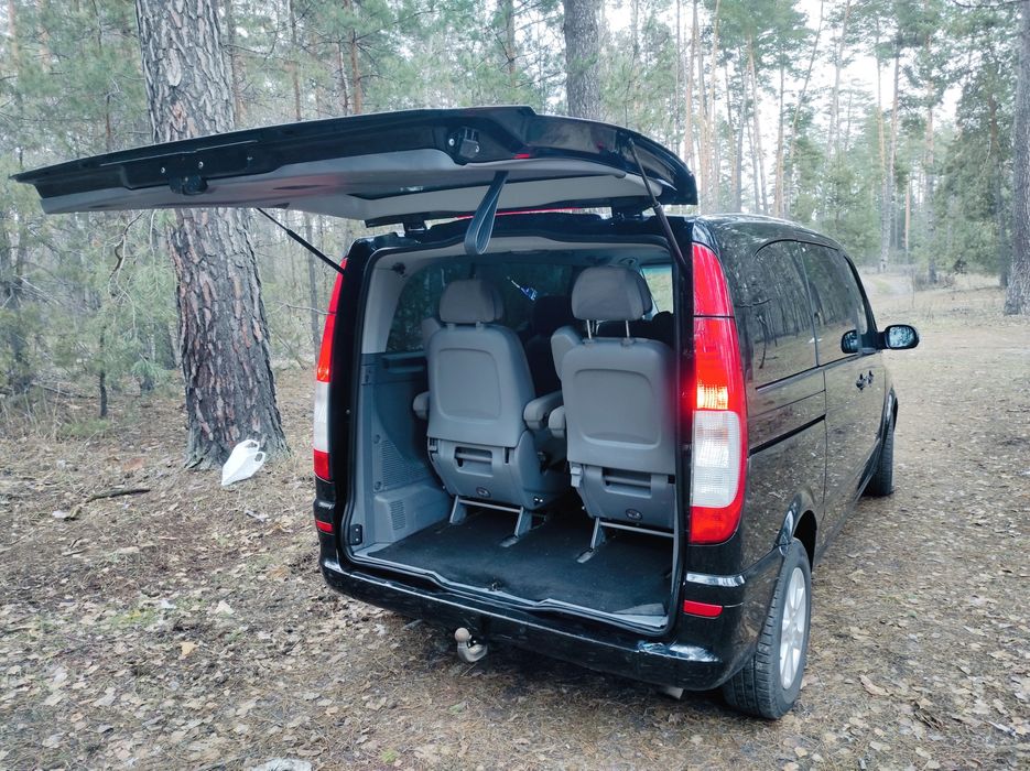 Mercedes Viano 2,2 T.D Свіжопригнаний