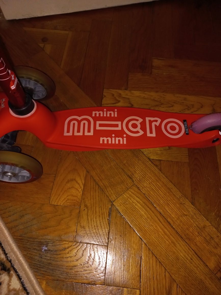 Самокат Mini micro 2-5 лет