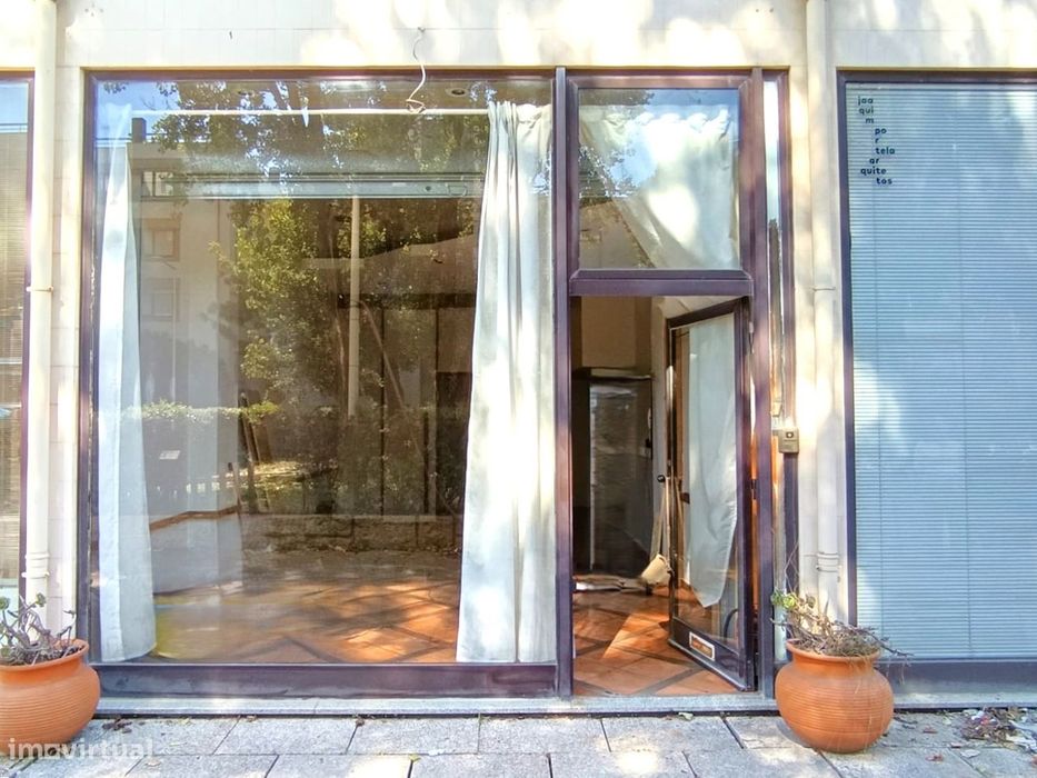Loja para Arrendamento – Foz do Douro (40 m²)
