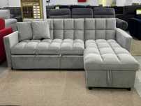Sofá-cama chaise longue + Envió gratis