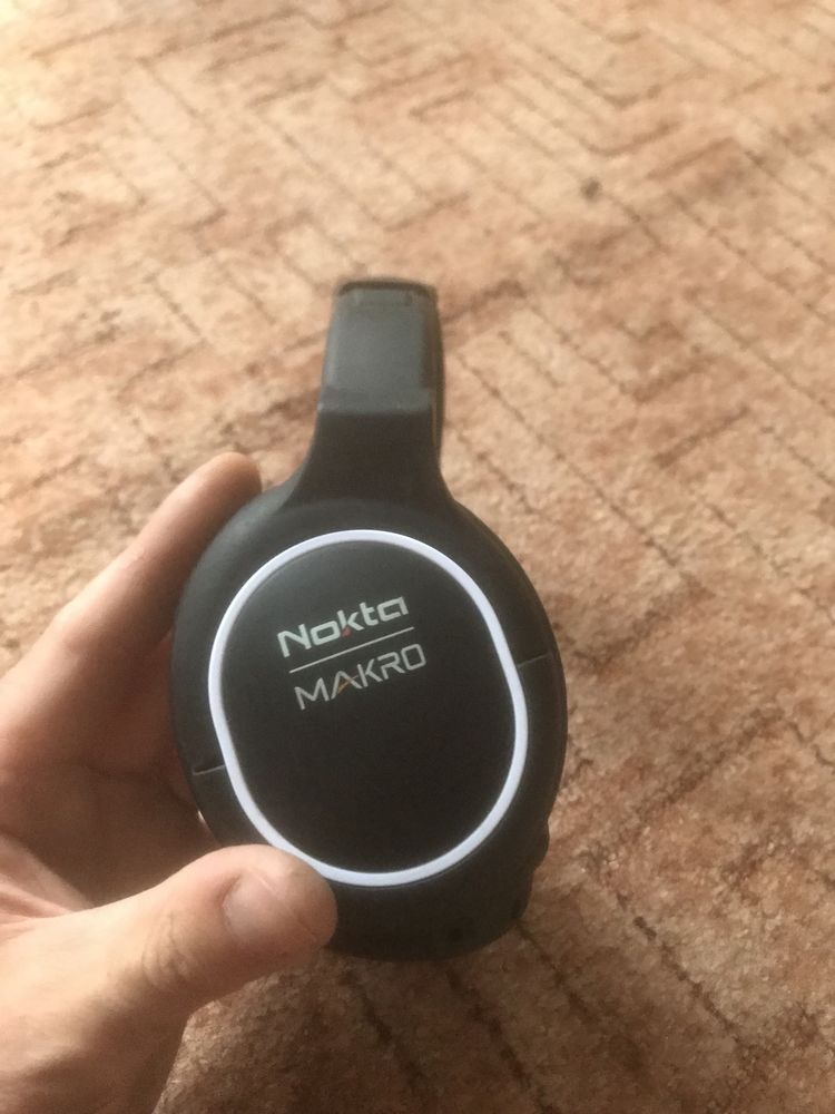 Метало шукач Nokta Makro Simpex+