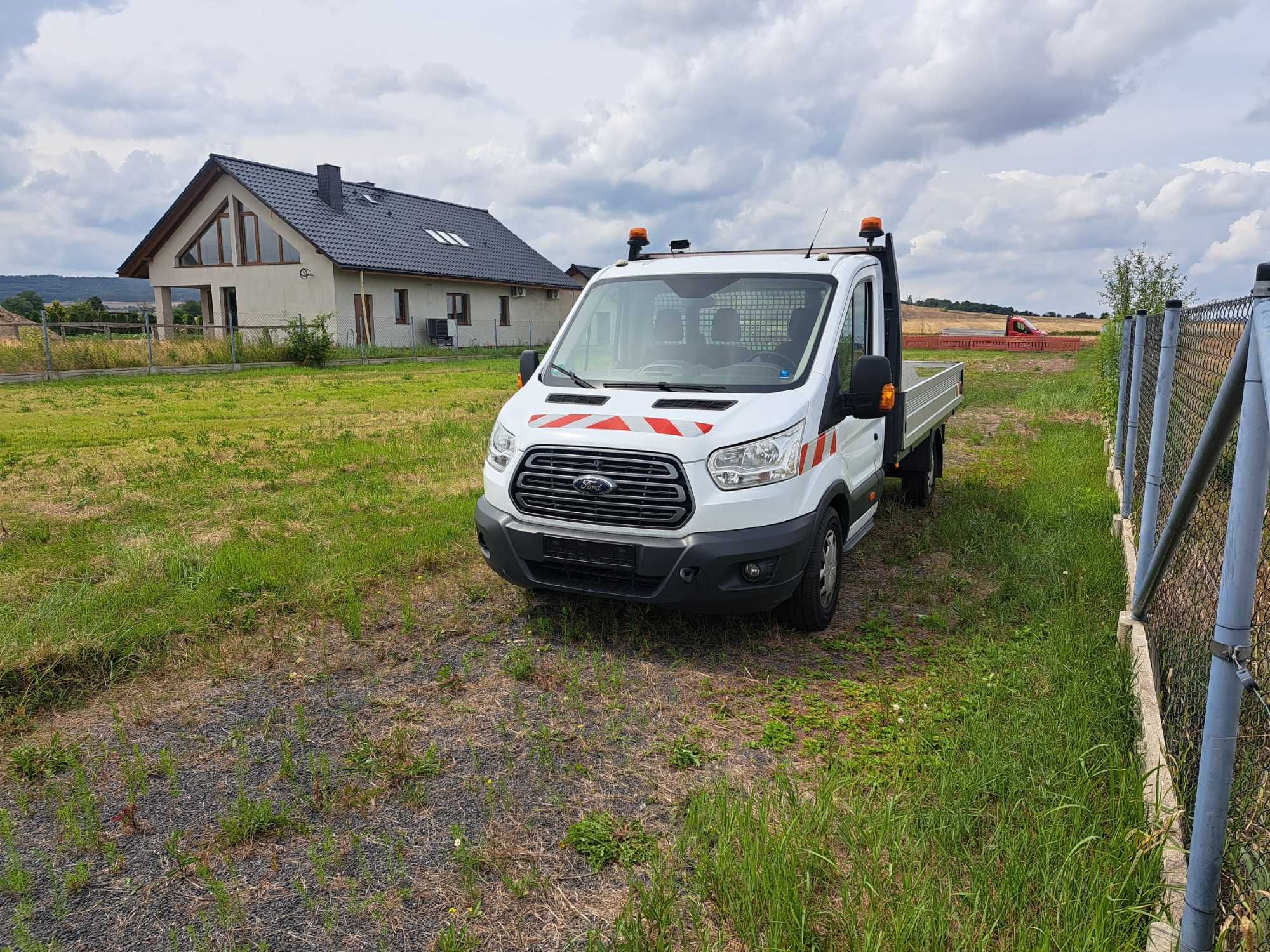 Ford Transit doka