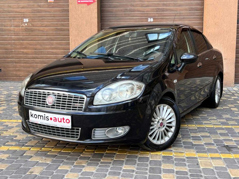 Прода Fiat Linea 2009. Можна в розстрочку, під викуп.
