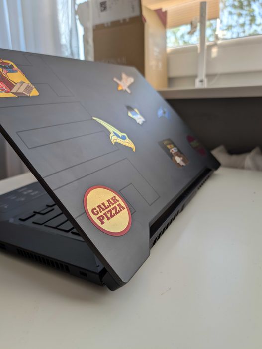 Laptop Asus FX516PM i7 Rtx3060 24GB RAM +Monitor przenośny Asus MB166C