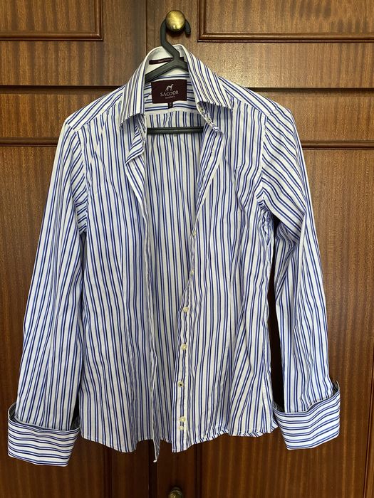 Camisas Sacoor Mulher