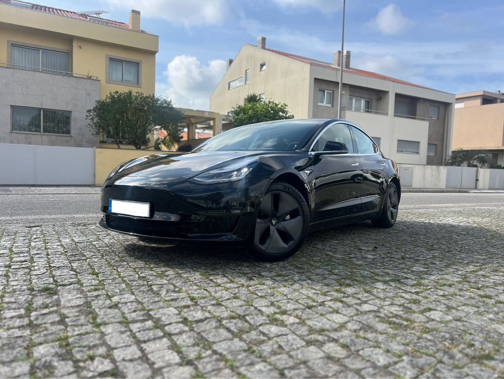 Tesla Model 3 LONG RANGE AWD Dual Motor como NOVO C/garantia
