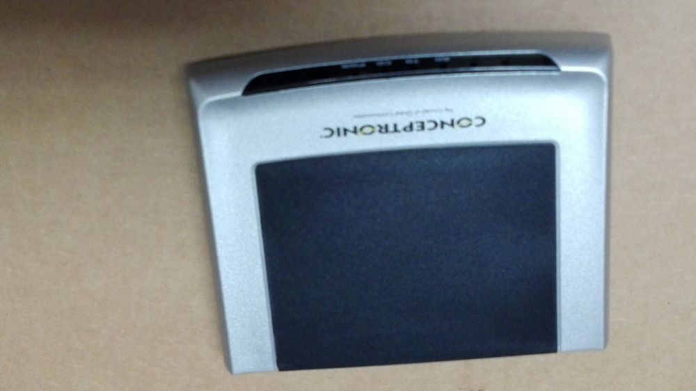 Modem Conceptronic 56kbps voicefax
