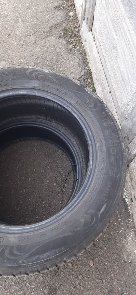 Nokian hakka green 195/60 R15