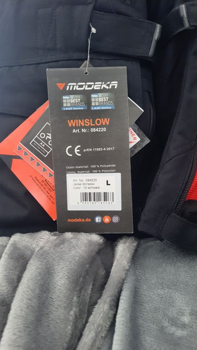 Kurtka Modeka Winslow