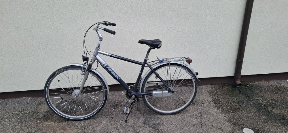 Sprzedam rower hanseatic
