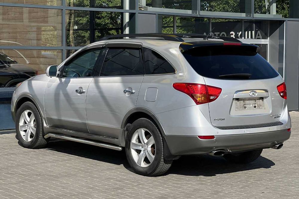Hyundai Veracruz 2007