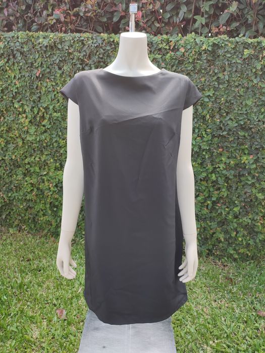 Vestido Preto Fórmula Joven