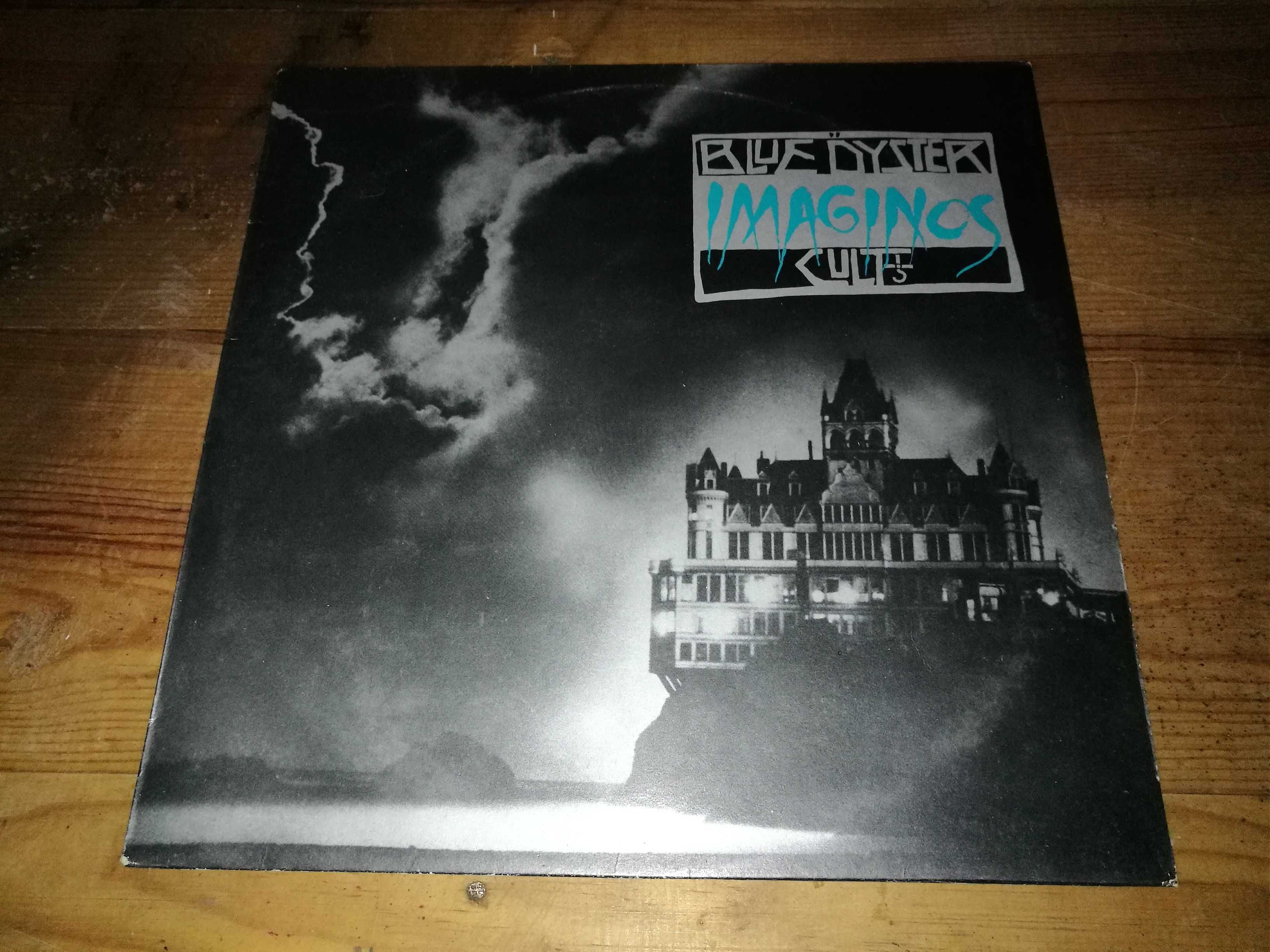 BLUE   OYESTER CULT (METAL hard-rock) - Imaginos LP