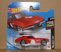 Hot Wheels '64 Corvette Sting Ray z 2021r.