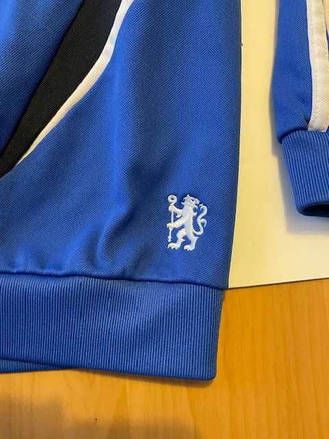 Bluza piłkarska Chelsea Londyn Adidas rozmiar S