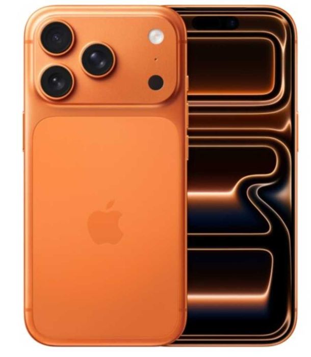 Apple iPhone 17 Pro 512GB Kosmiczna Pomarańcz OD RĘKI NANO SIM + ESIM