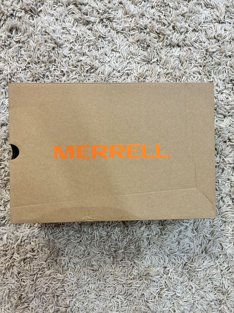 Зимові кросівки Merrell winter moc zero