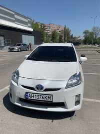 Toyota Prius 2011 после ДТП