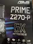 Płyta główna ASUS PRIME Z270-P. 5X
