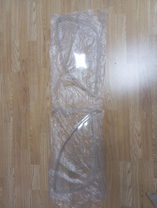 Стекла фар Чери Тиго