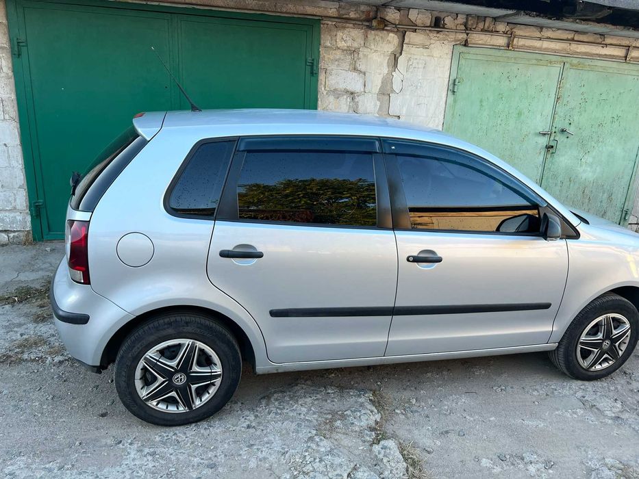 Volkswagen Polo 2007