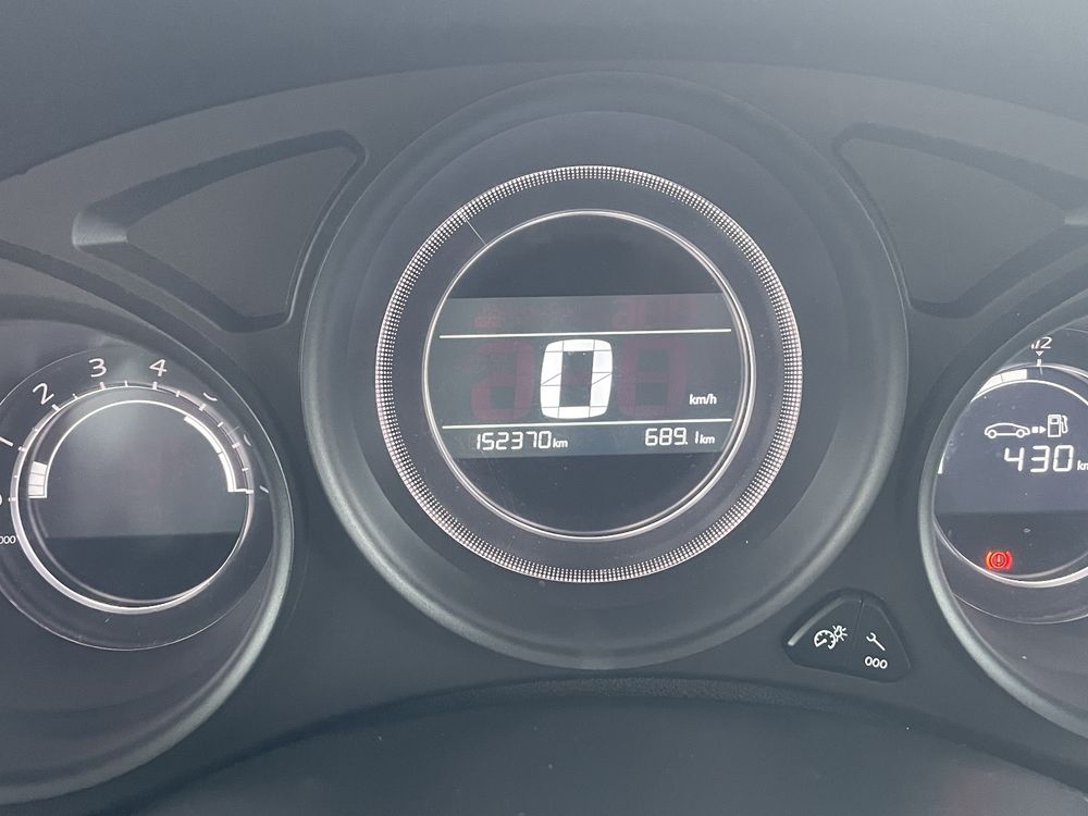 Citroen C4 BlueHDi Feel